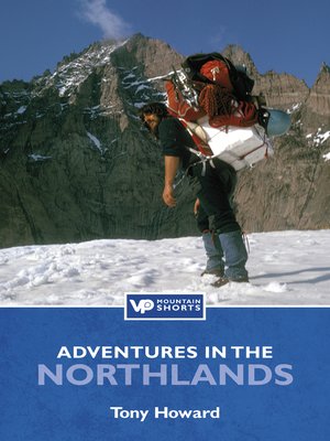 Adventures in the Northlands - ebook